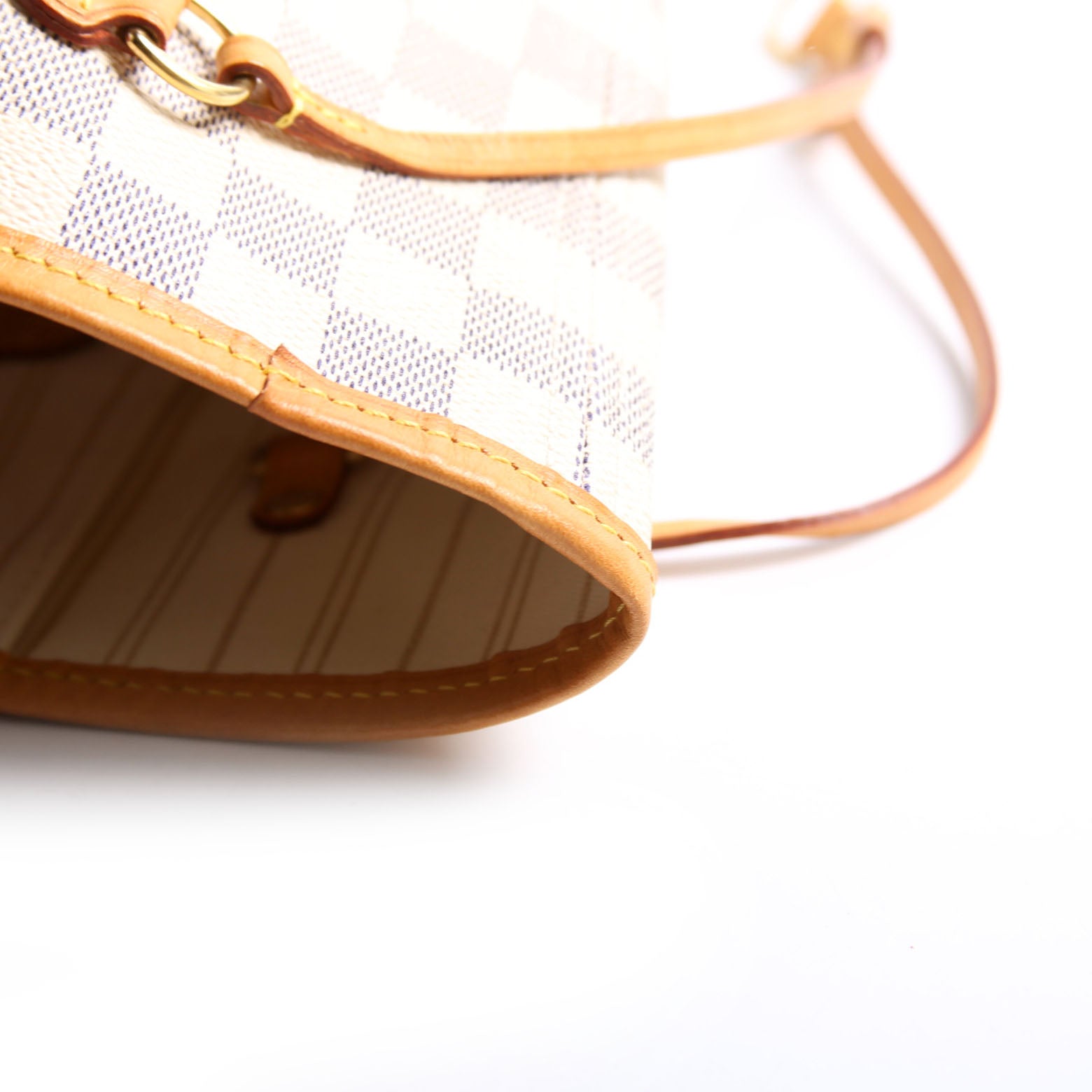 Neverfull MM Azur
