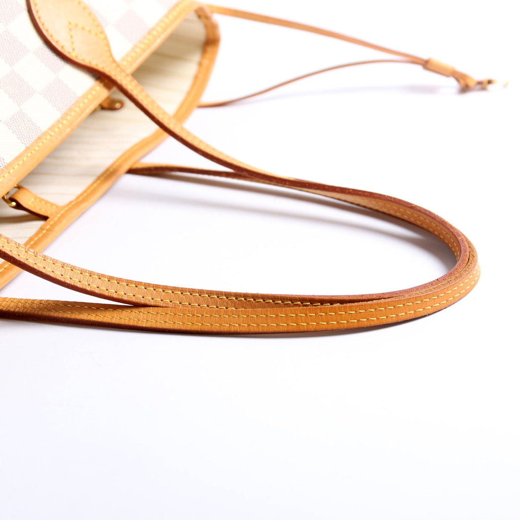 Neverfull MM Azur