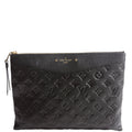 Daily Pouch Empreinte Black/Gold