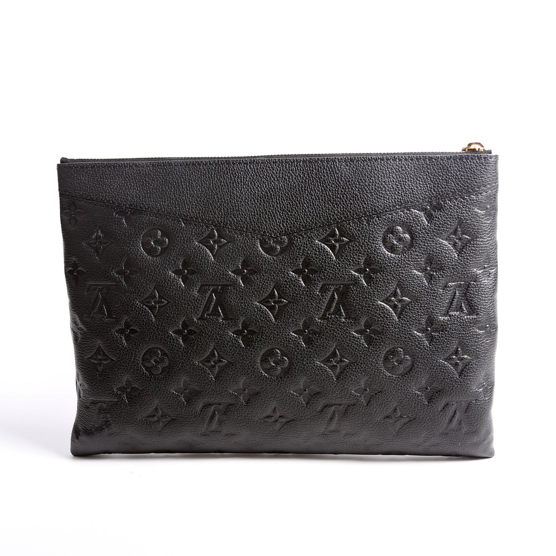Daily Pouch Empreinte Black/Gold