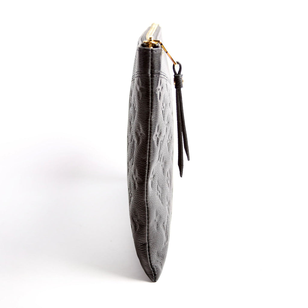 Daily Pouch Empreinte Black/Gold