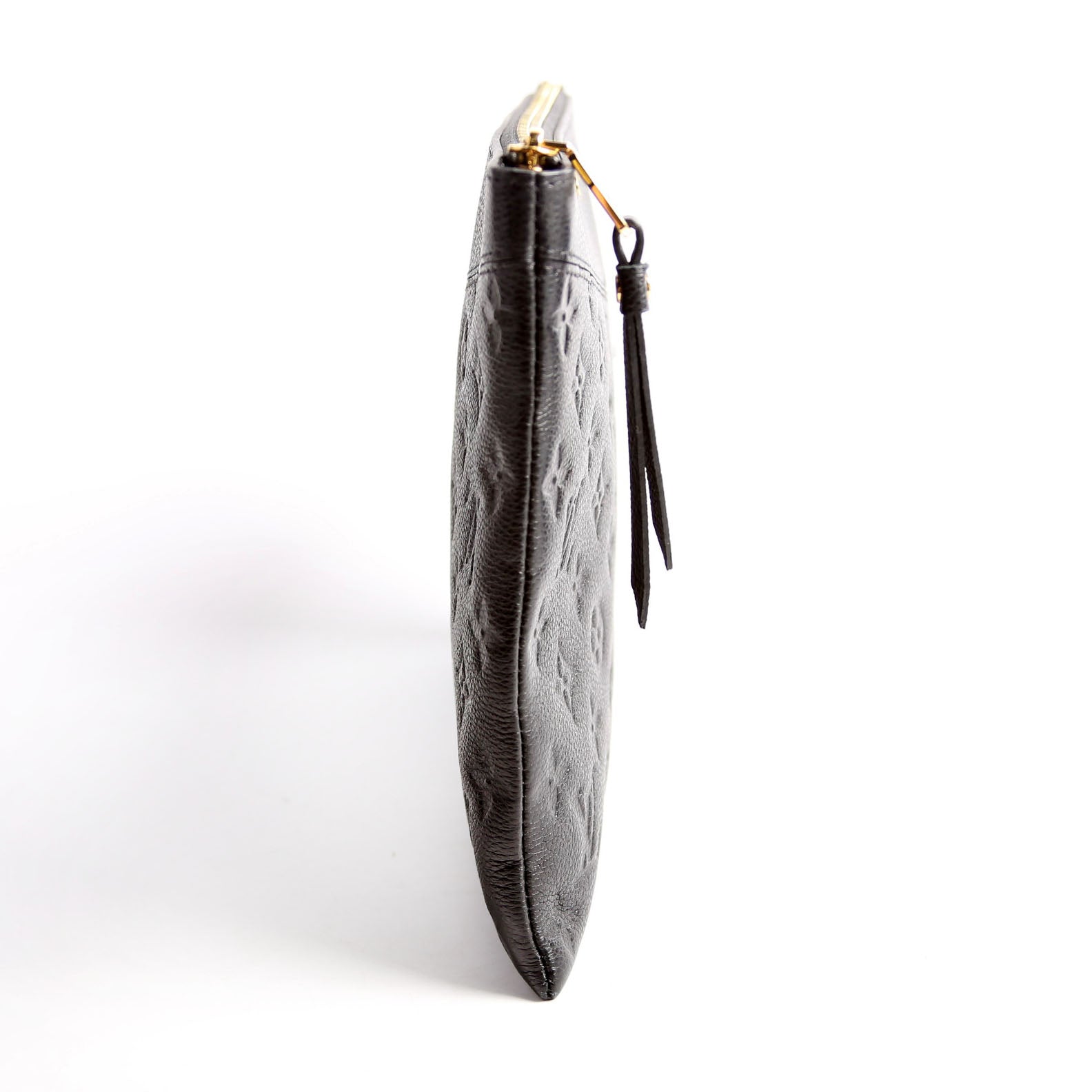 Daily Pouch Empreinte Black/Gold
