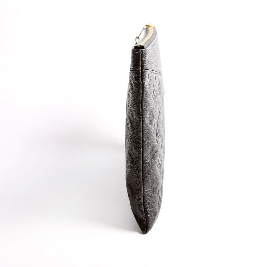 Daily Pouch Empreinte Black/Gold