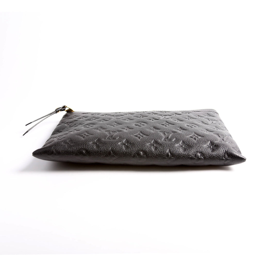 Daily Pouch Empreinte Black/Gold
