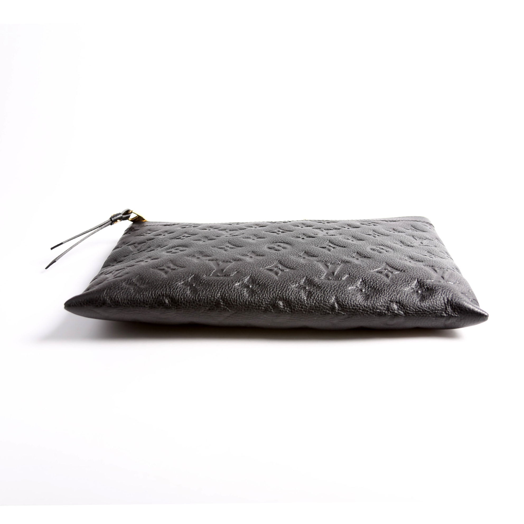 Daily Pouch Empreinte Black/Gold