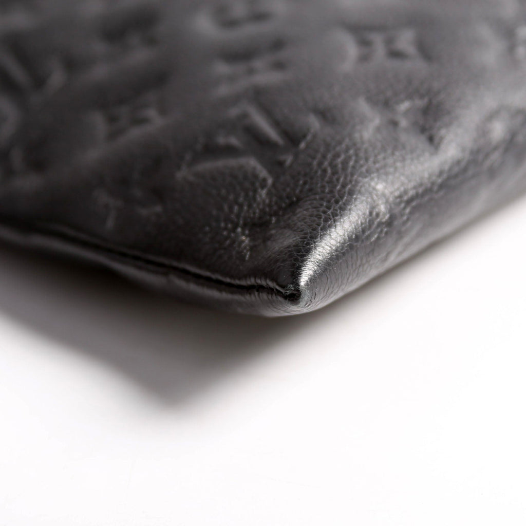 Daily Pouch Empreinte Black/Gold