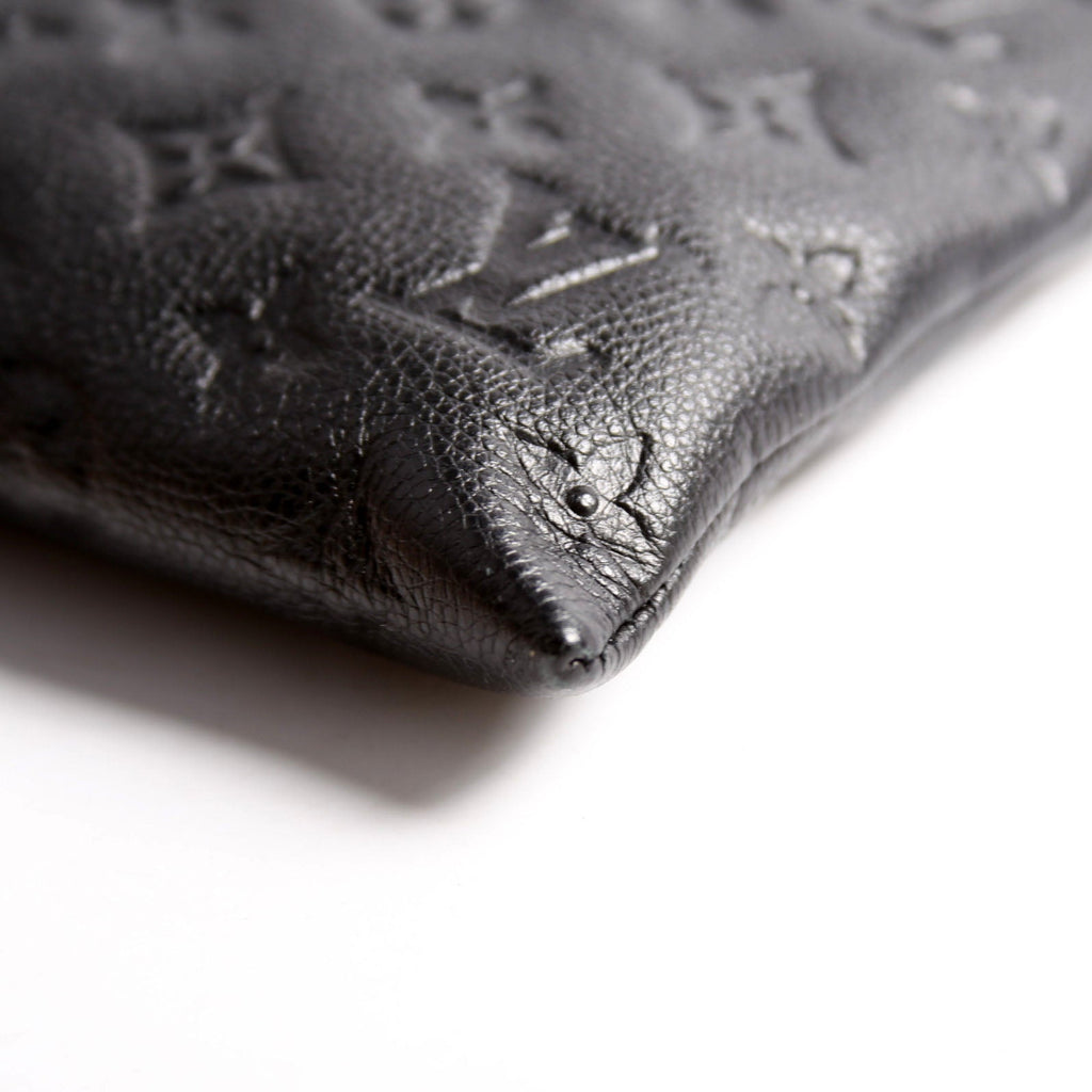 Daily Pouch Empreinte Black/Gold