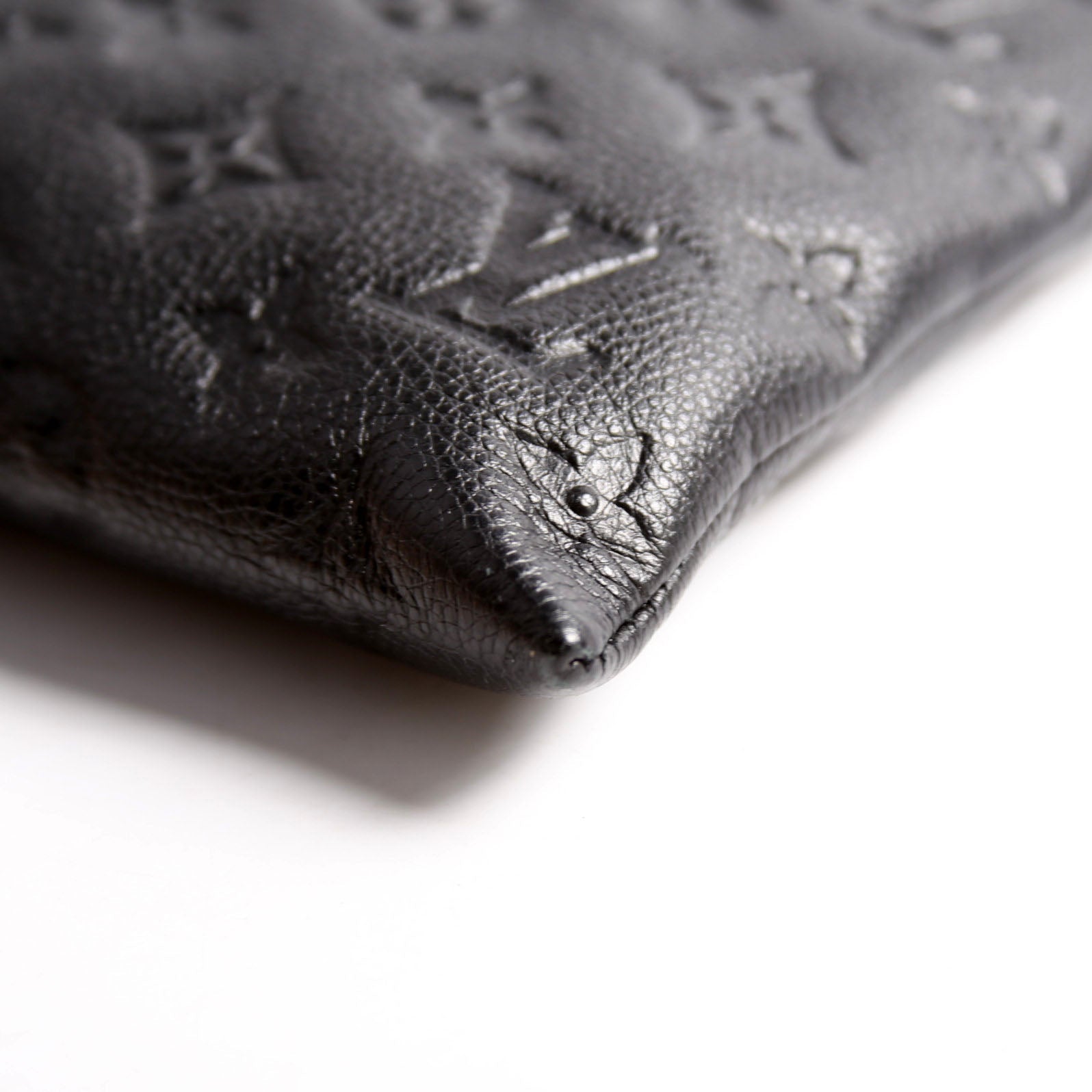 Daily Pouch Empreinte Black/Gold
