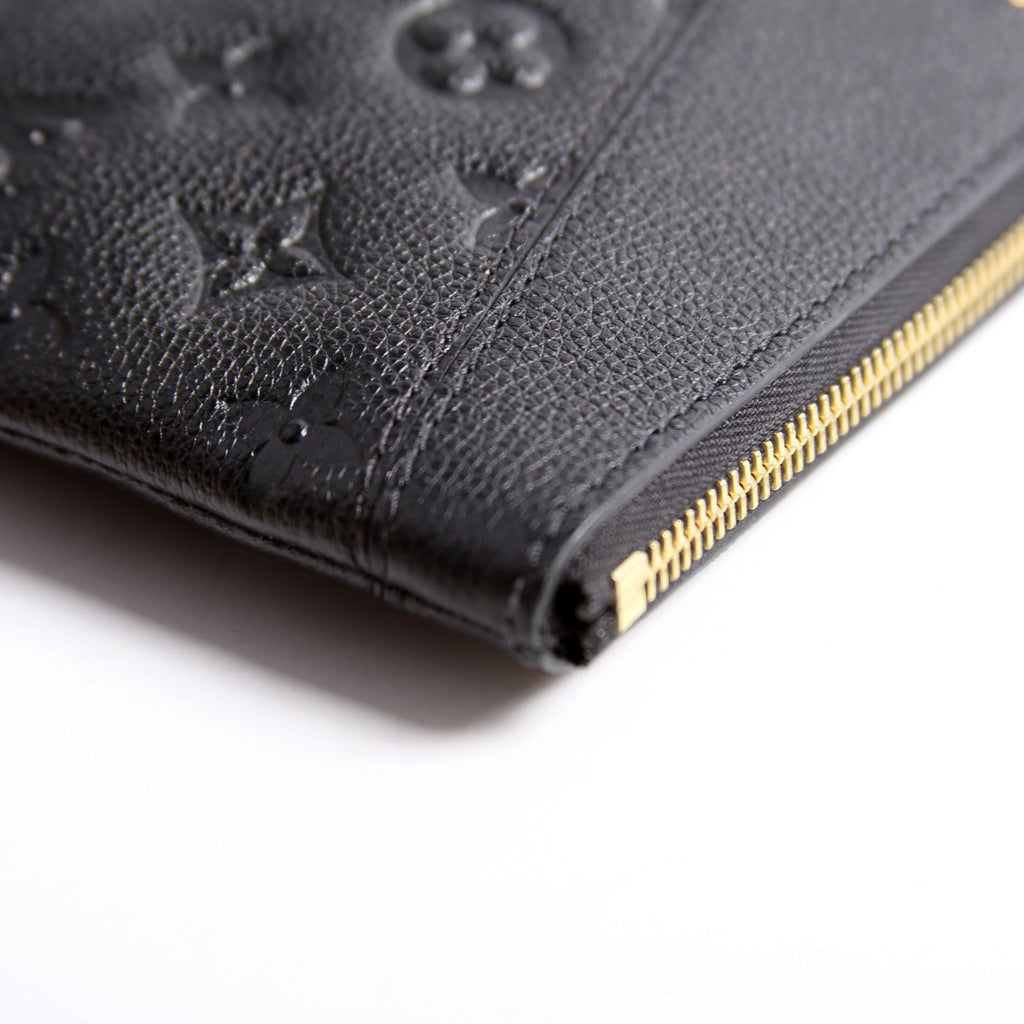 Daily Pouch Empreinte Black/Gold