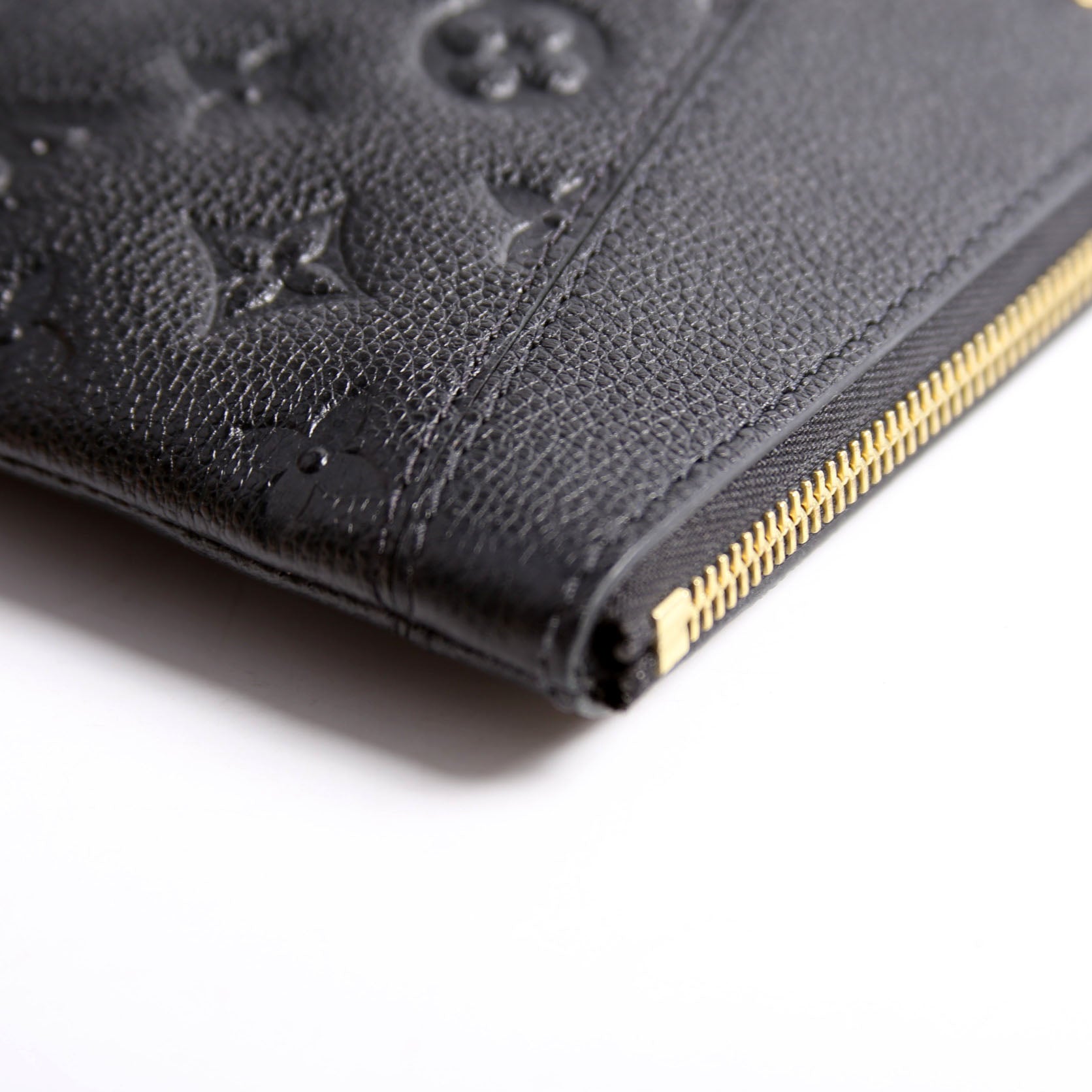 Daily Pouch Empreinte Black/Gold