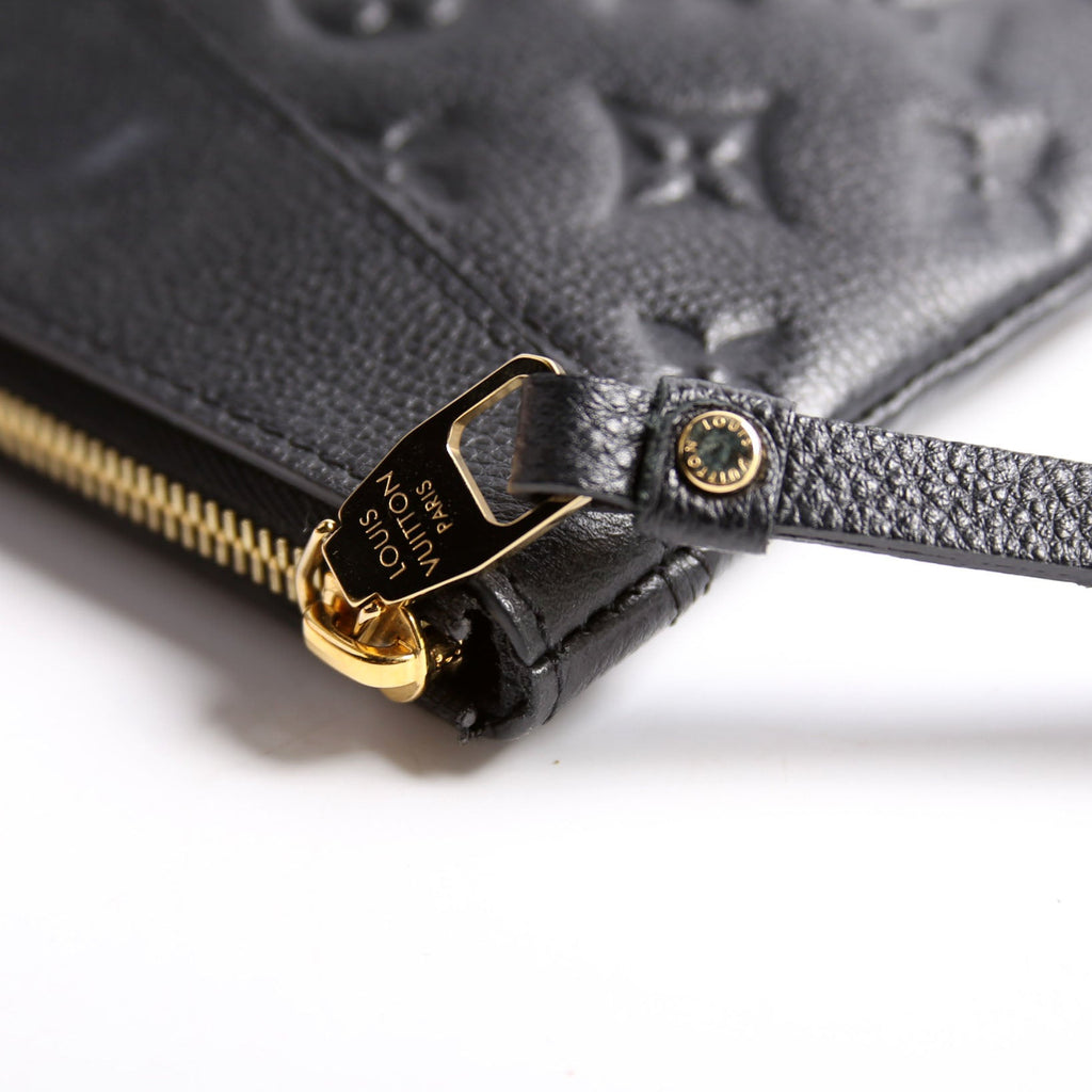 Daily Pouch Empreinte Black/Gold