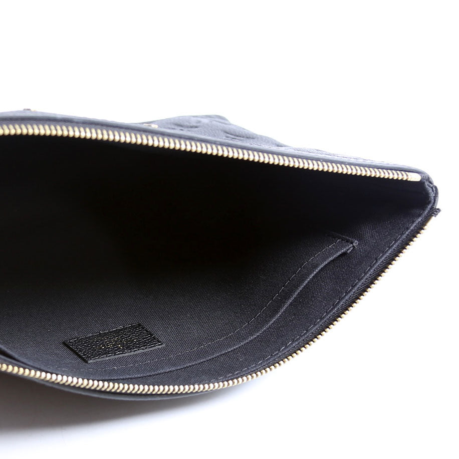 Daily Pouch Empreinte Black/Gold