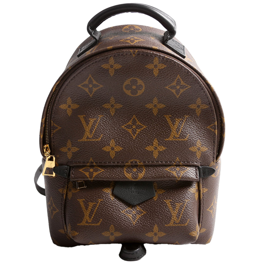 Palm Springs Mini Monogram