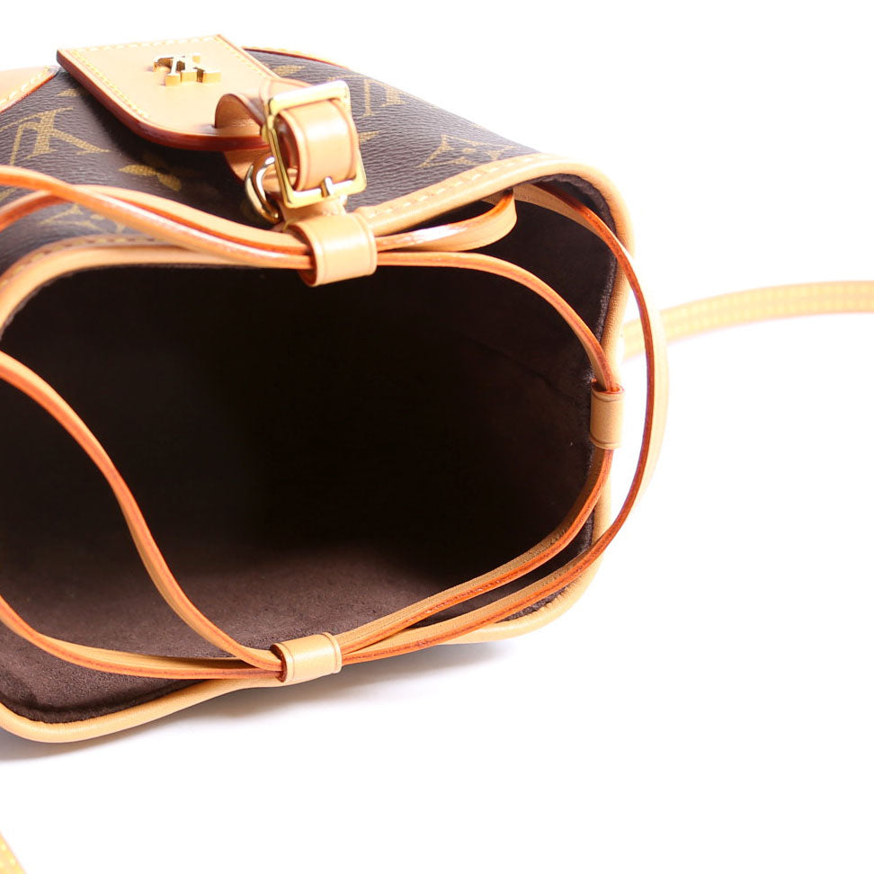 Noe Purse Monogram