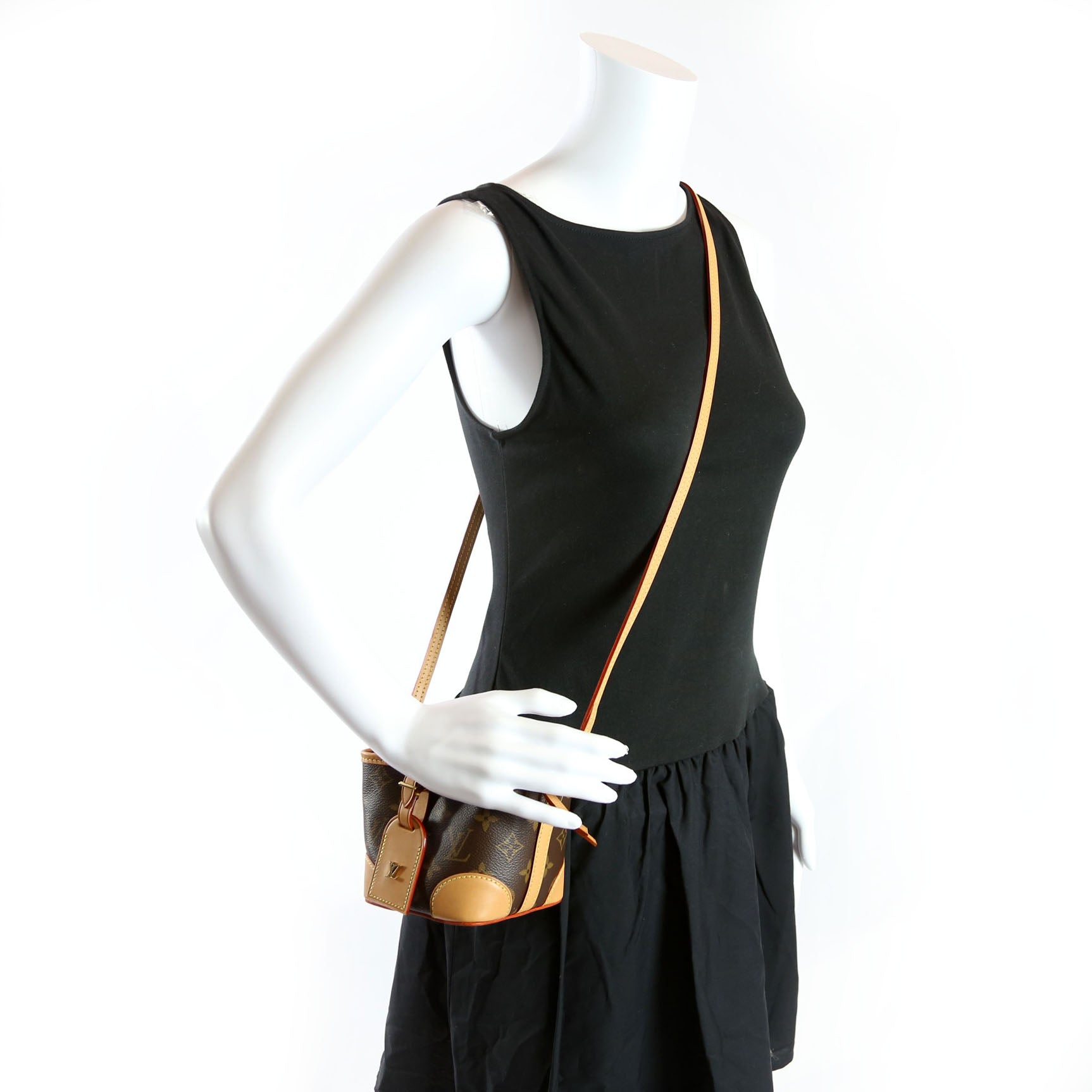 Noe Purse Monogram