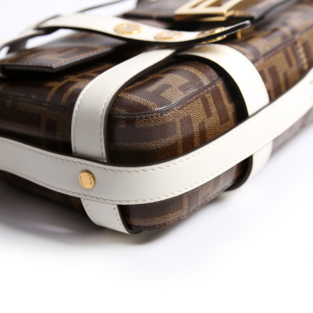 8BR777 Caged Baguette Glazed FF Zucca