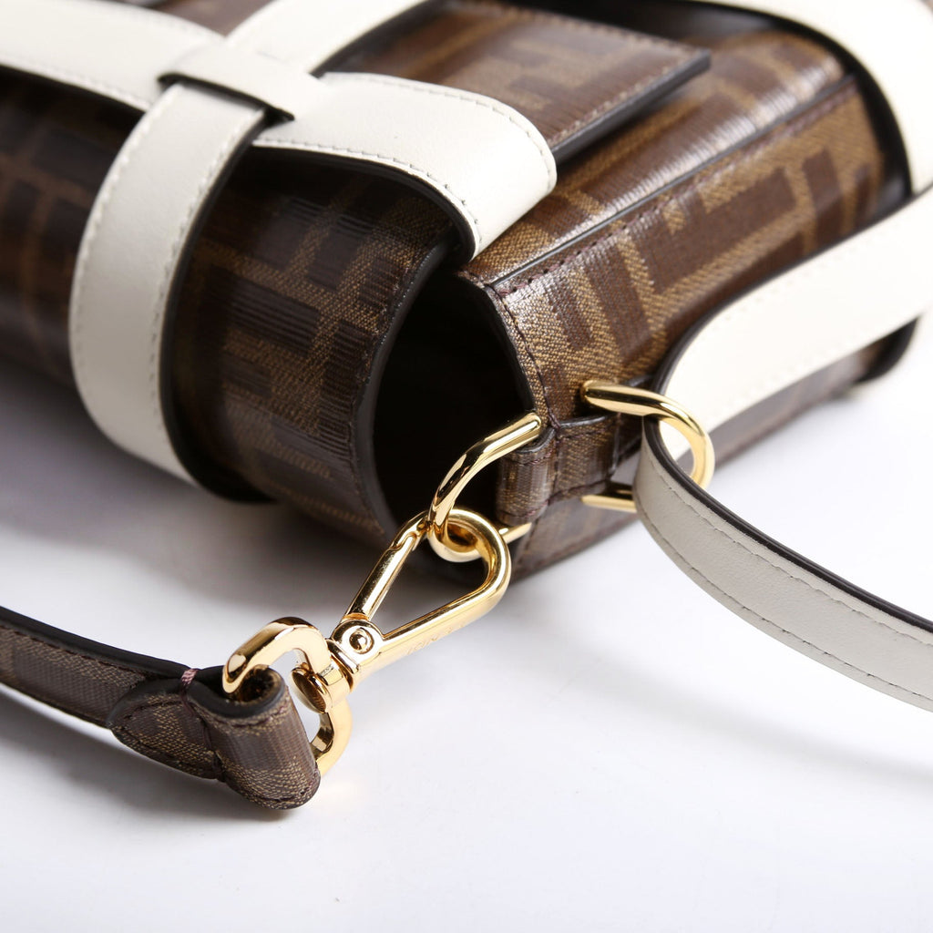 8BR777 Caged Baguette Glazed FF Zucca