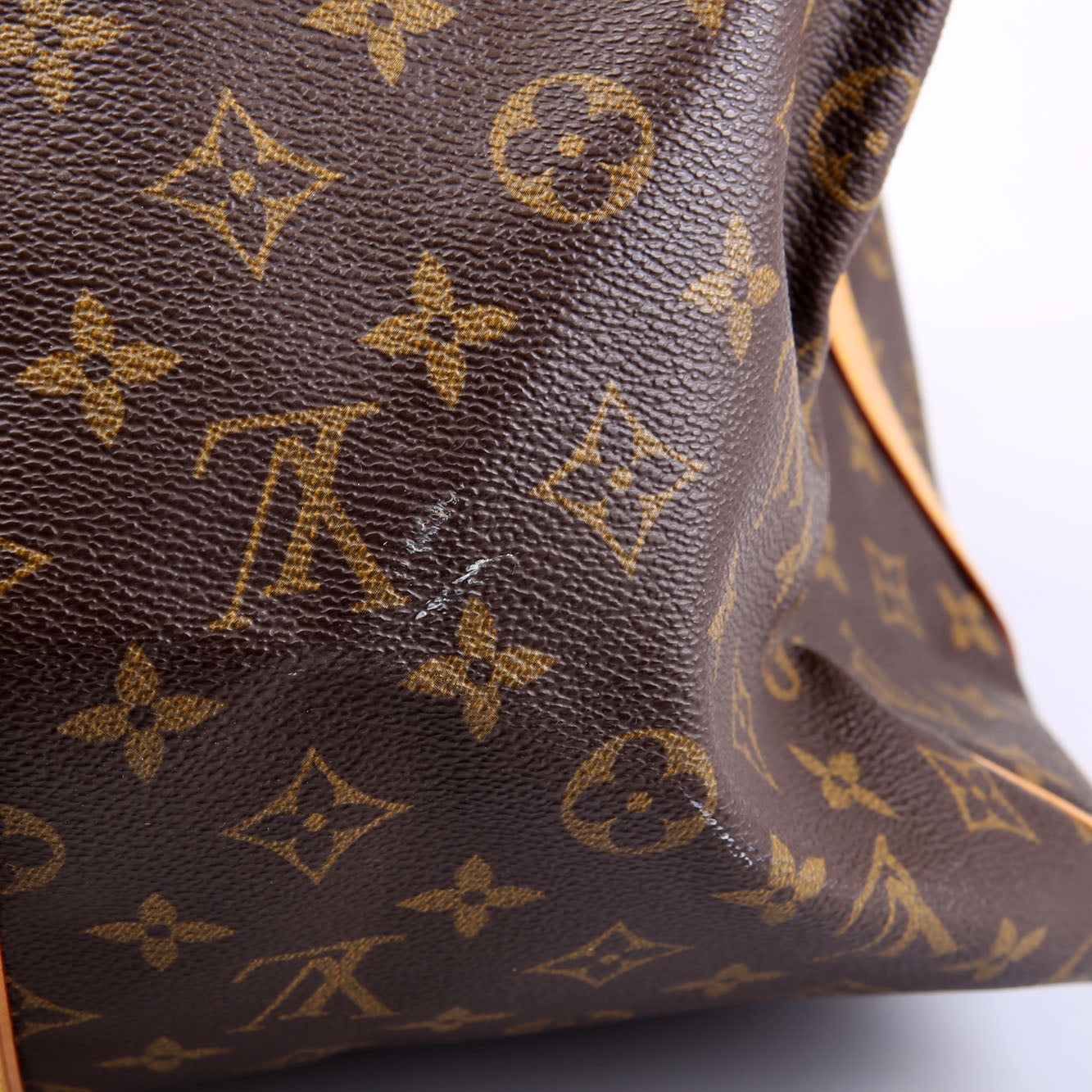 Keepall 50 Monogram Bandouliere