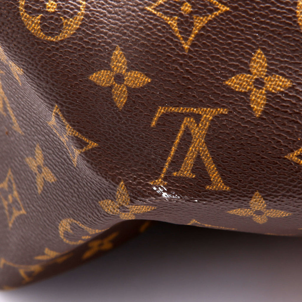 Keepall 50 Monogram Bandouliere