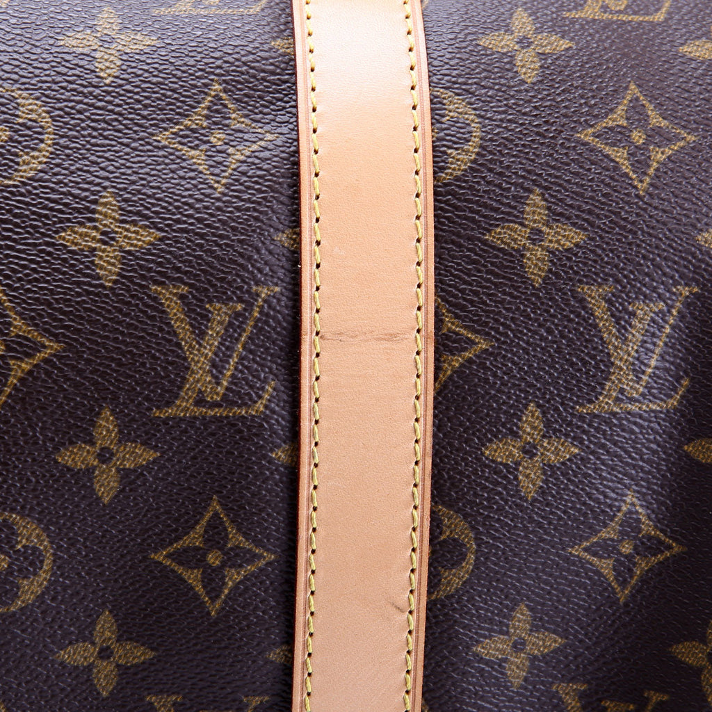 Keepall 50 Monogram Bandouliere