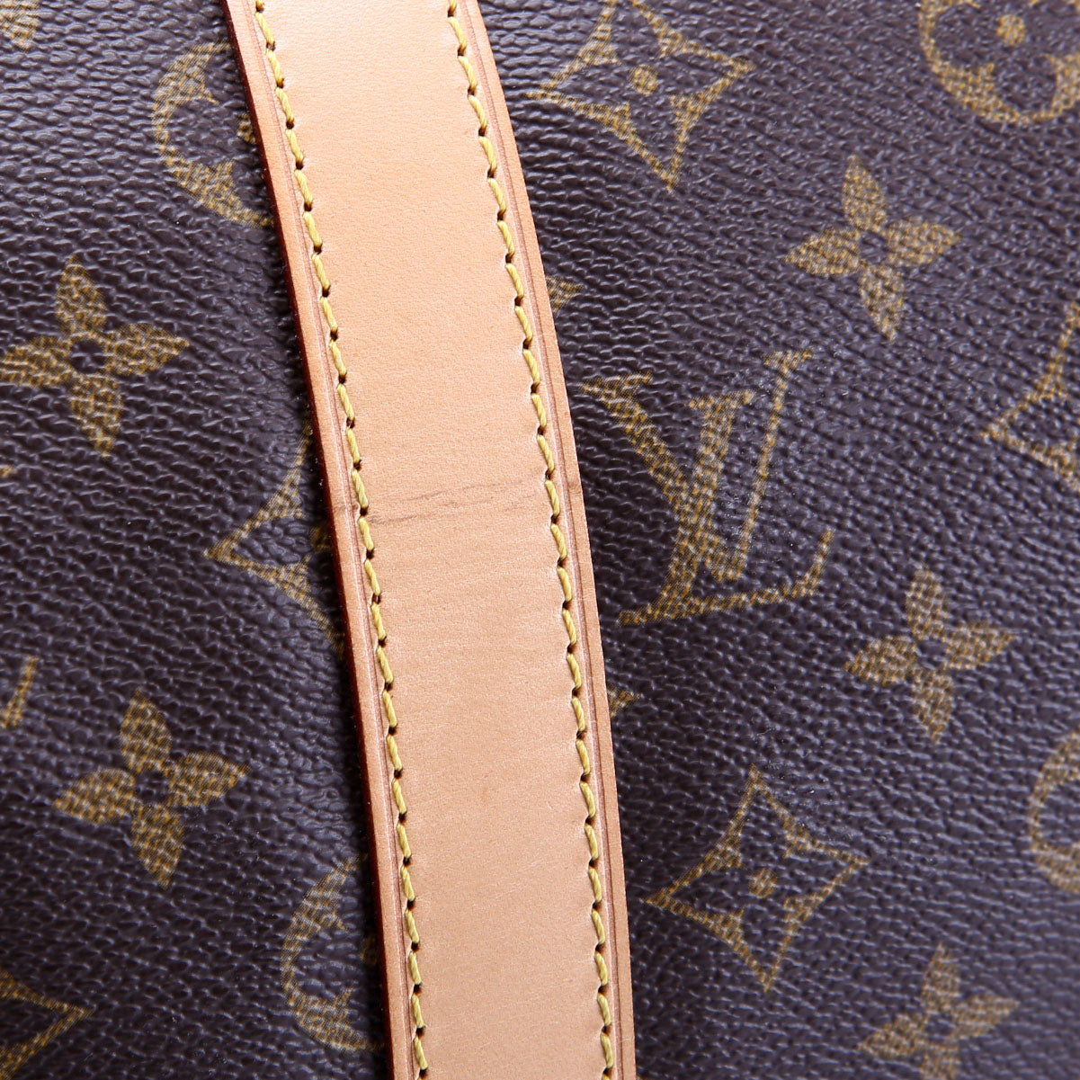 Keepall 50 Monogram Bandouliere