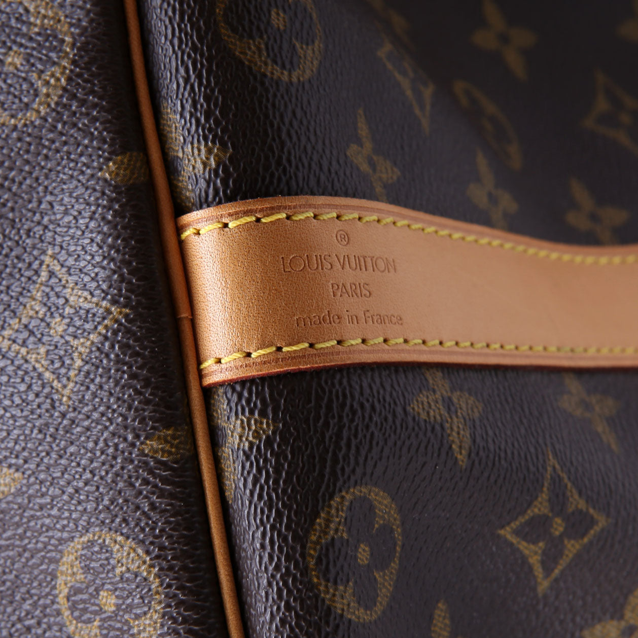 Keepall 50 Monogram Bandouliere