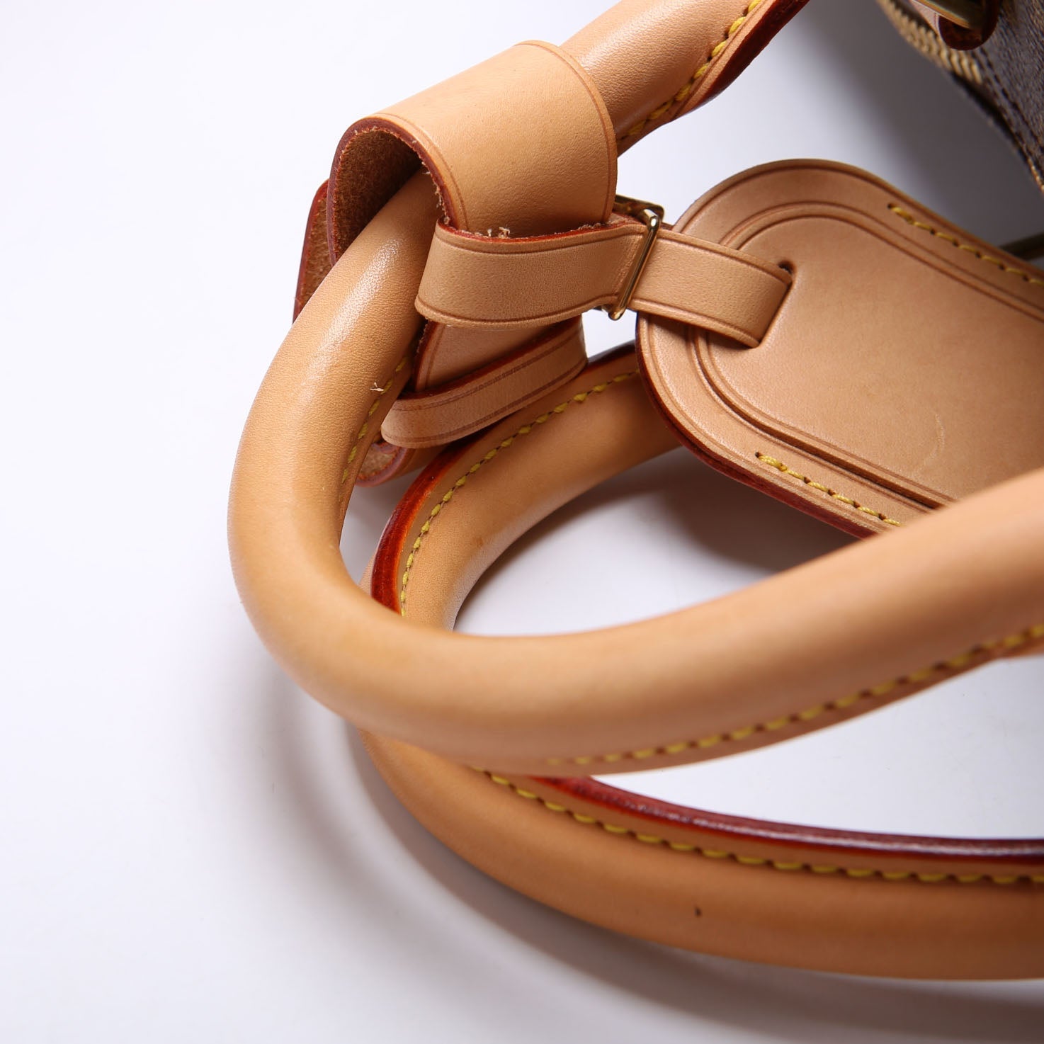 Keepall 50 Monogram Bandouliere