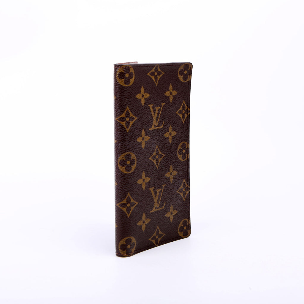 Porte Valeurs Monogram