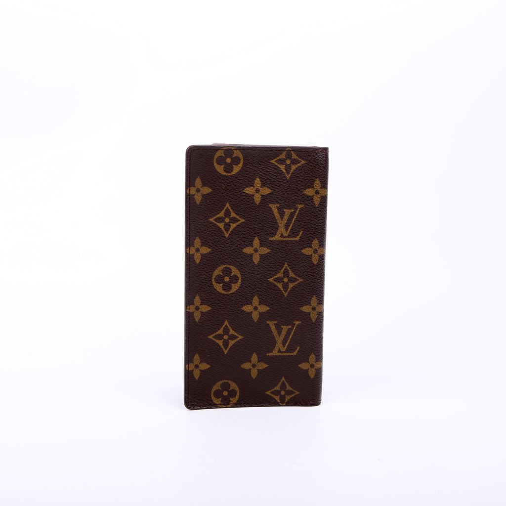 Porte Valeurs Monogram
