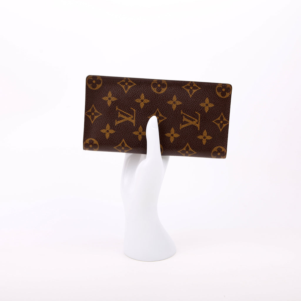 Porte Valeurs Monogram