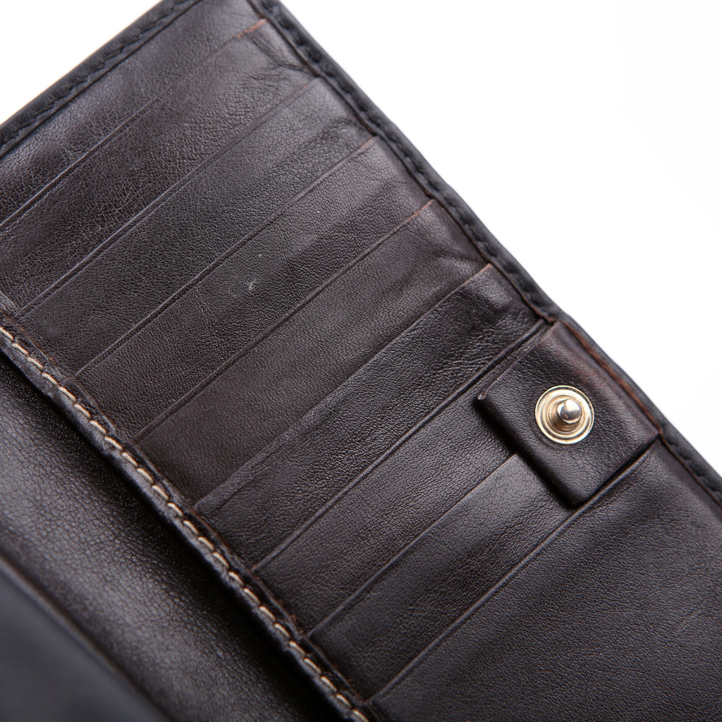 190384 GG Canvas International Wallet