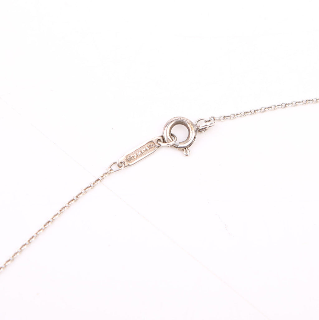 Peretti Small Alphabet Necklace 925