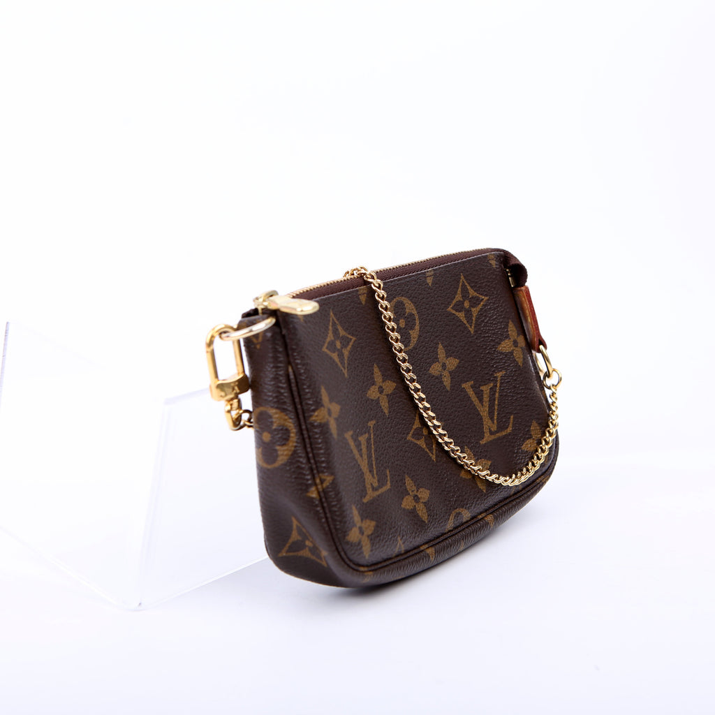 Pochette Accessories Mini Monogram