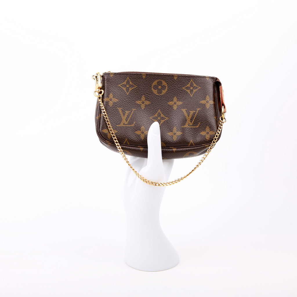 Pochette Accessories Mini Monogram