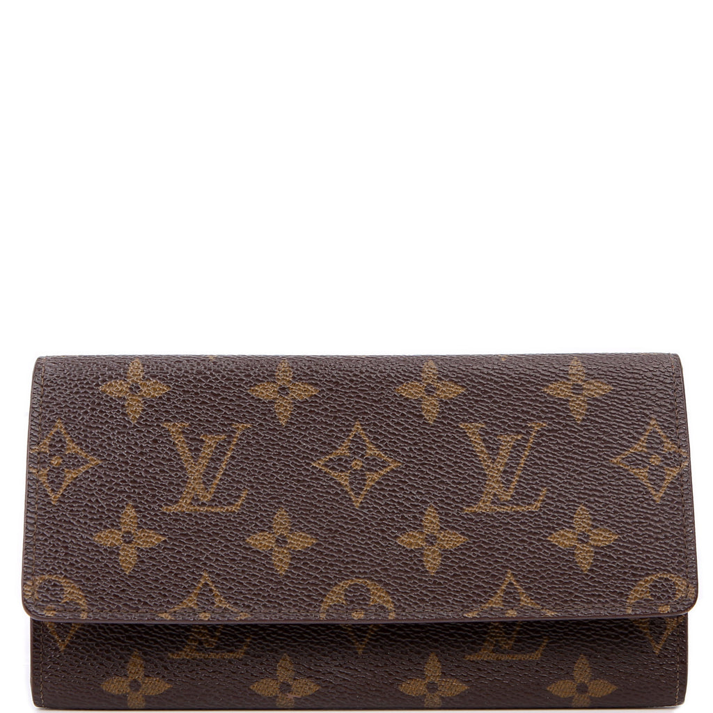 Porte Yen Long Monogram