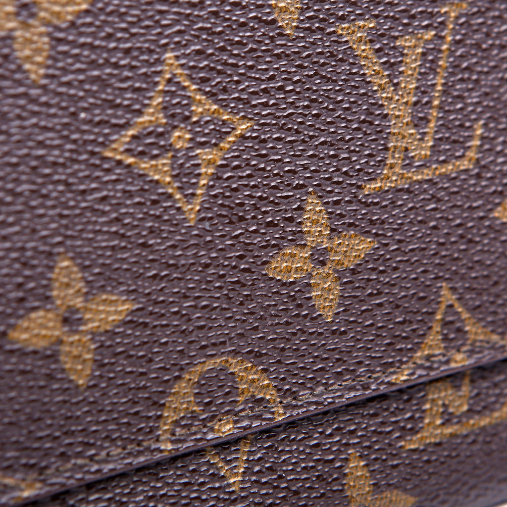 Porte Yen Long Monogram