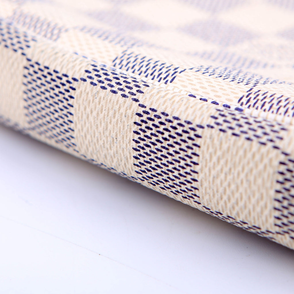 Pochette Accessories Mini Damier Azur