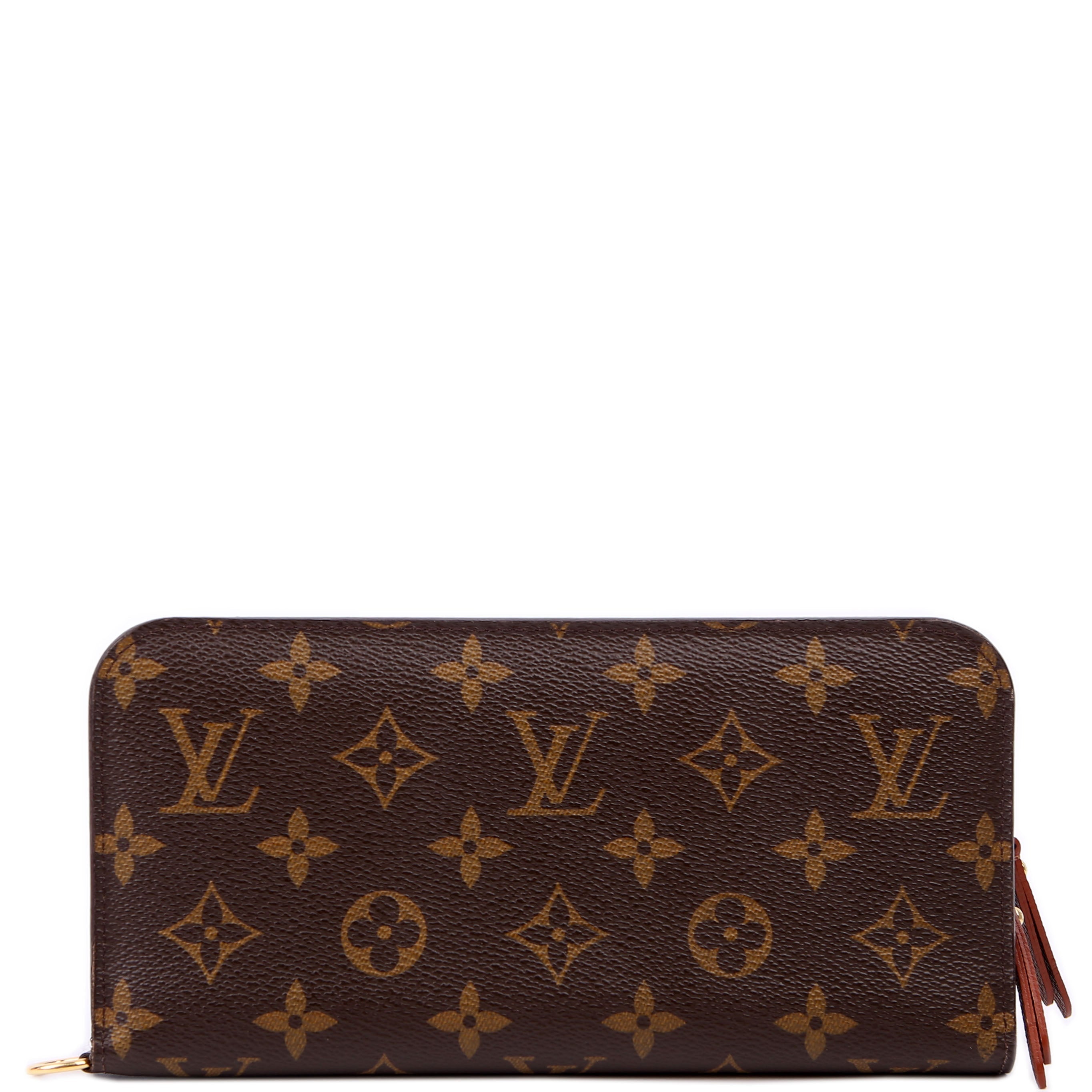 Insolite Wallet Monogram