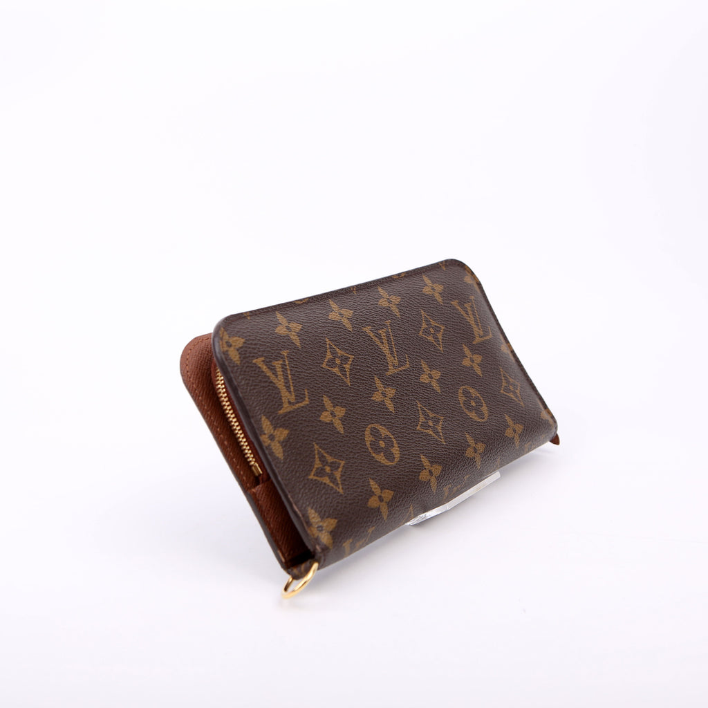Insolite Wallet Monogram