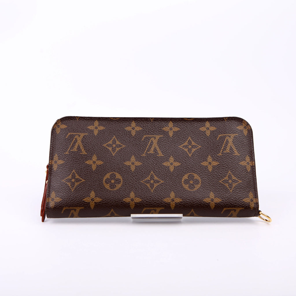 Insolite Wallet Monogram