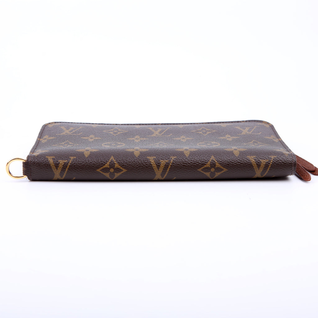 Insolite Wallet Monogram
