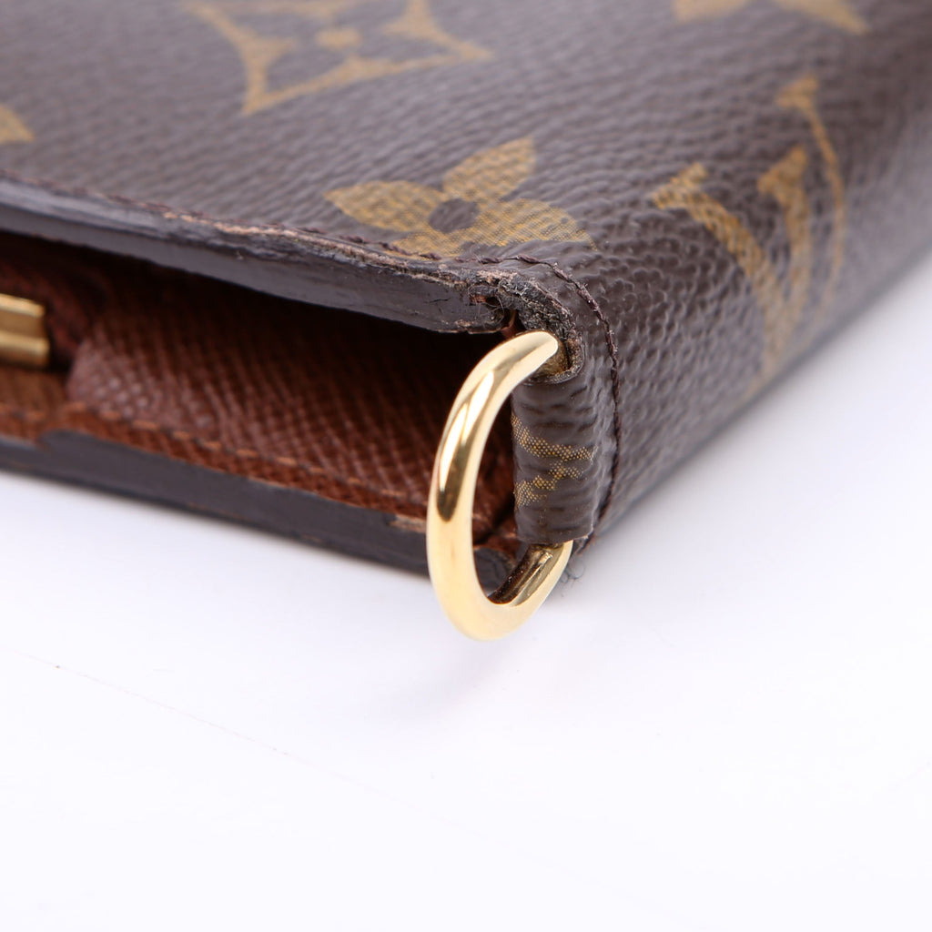 Insolite Wallet Monogram
