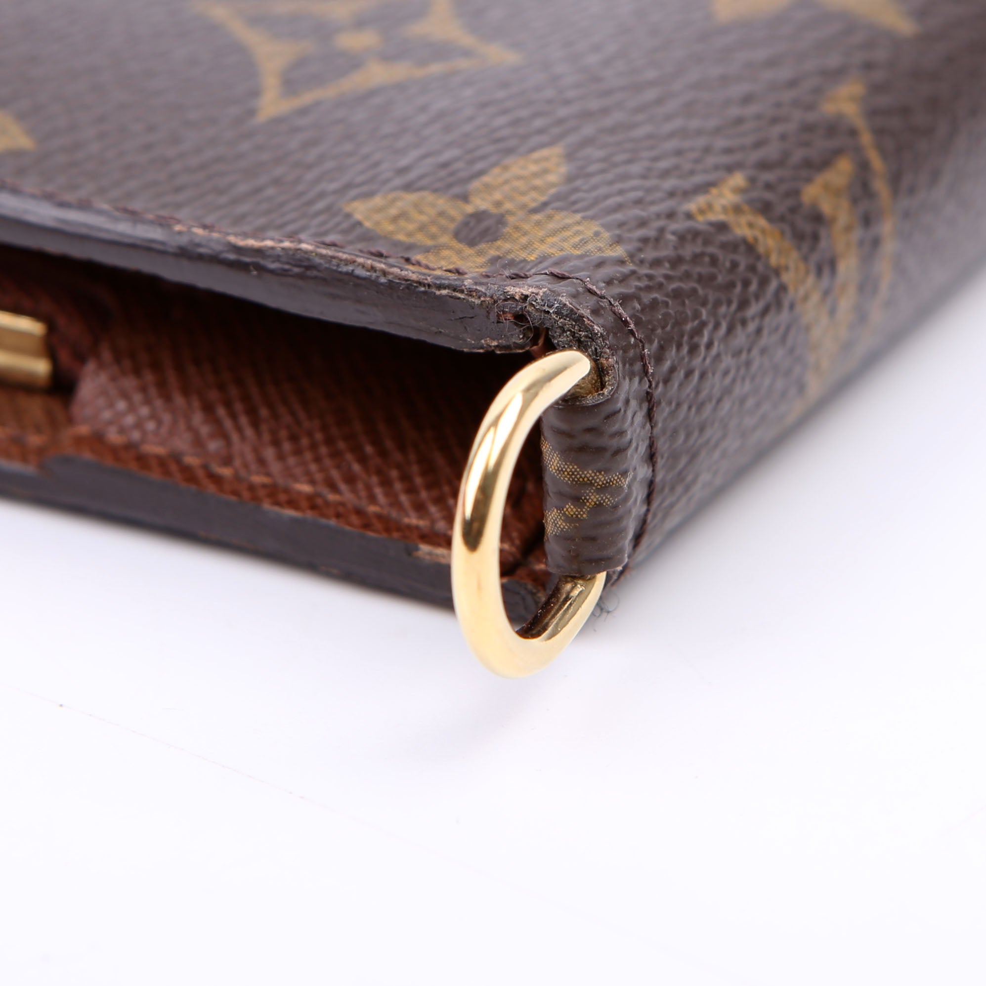 Insolite Wallet Monogram