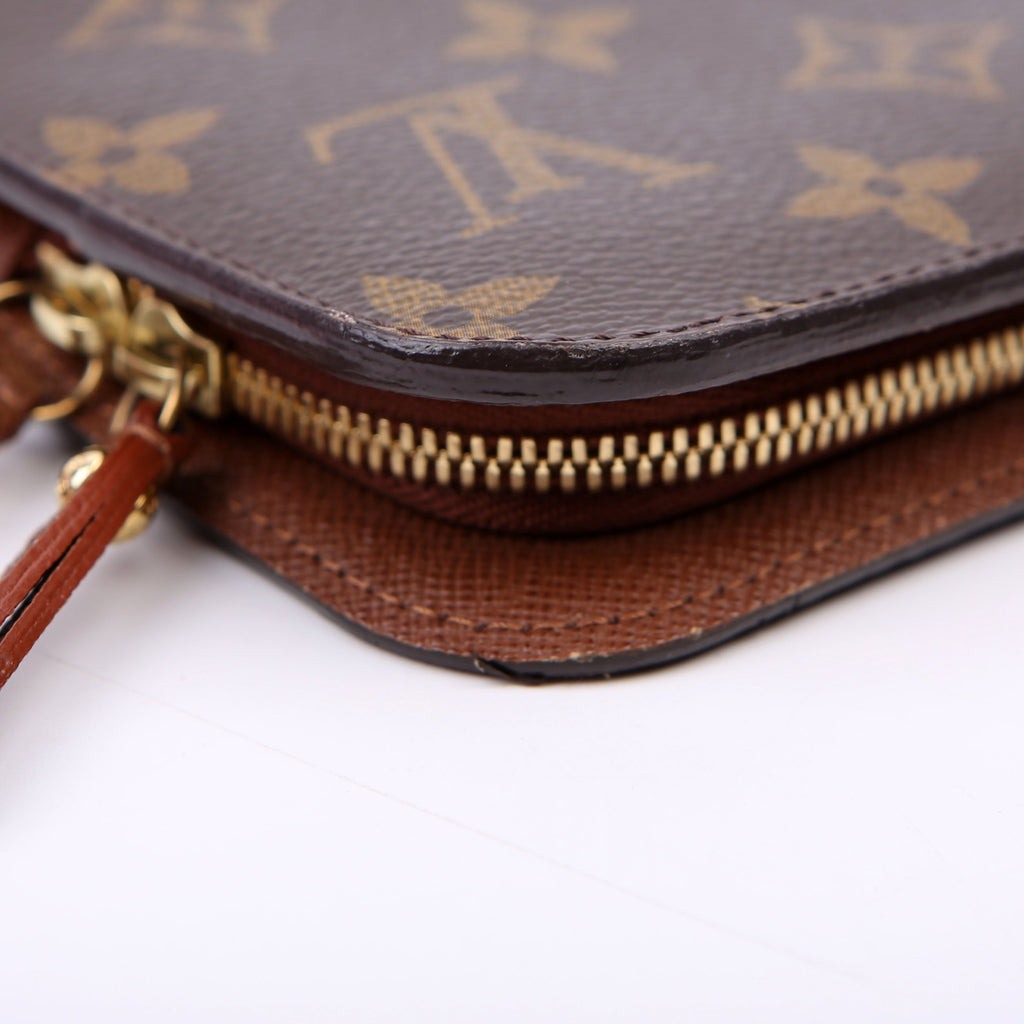 Insolite Wallet Monogram