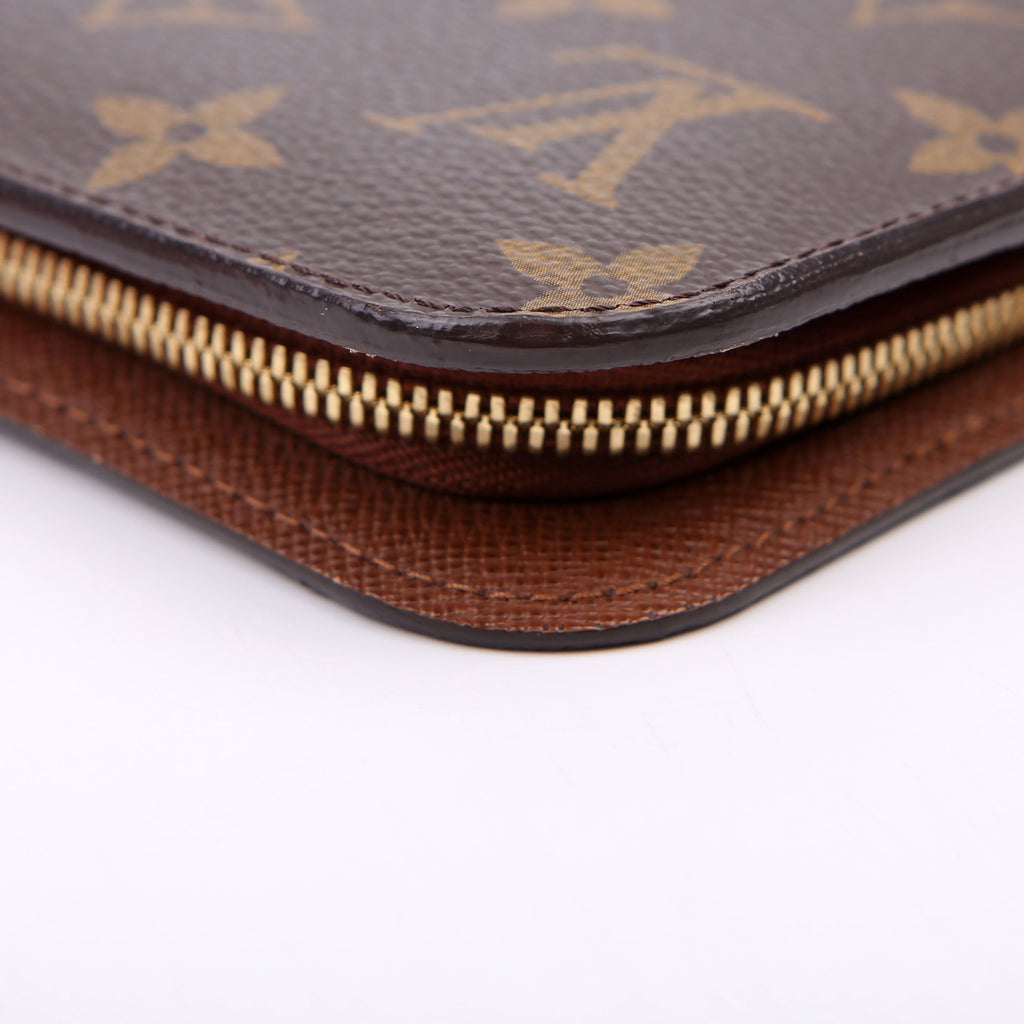 Insolite Wallet Monogram