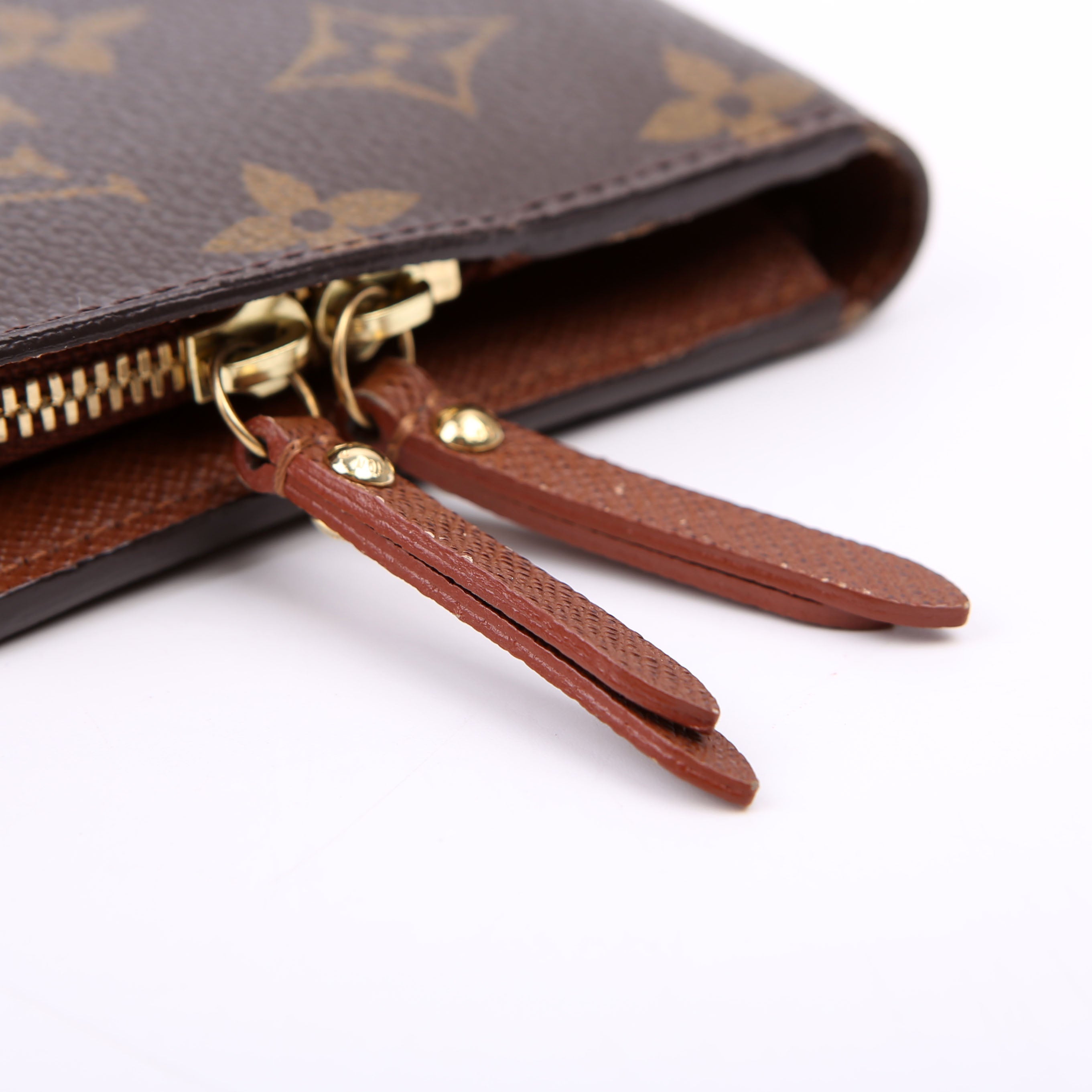 Insolite Wallet Monogram