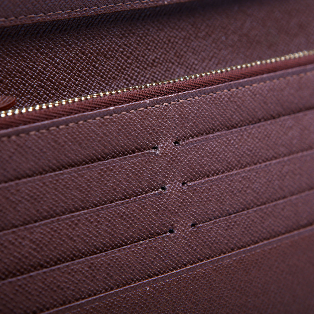 Insolite Wallet Monogram