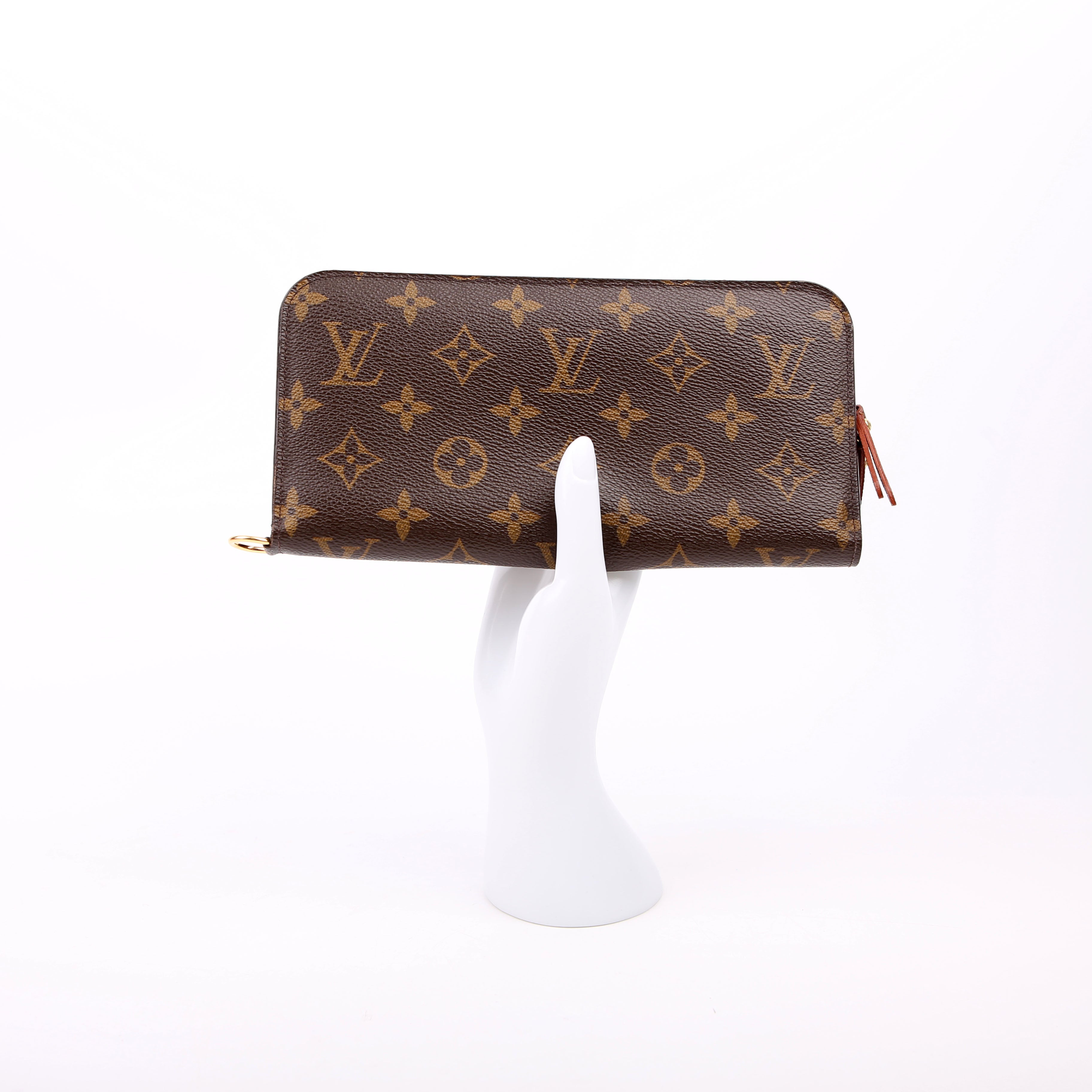 Insolite Wallet Monogram
