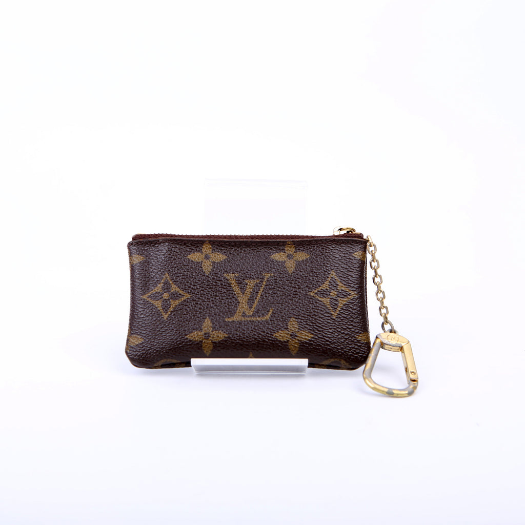 Pochette Cles Monogram