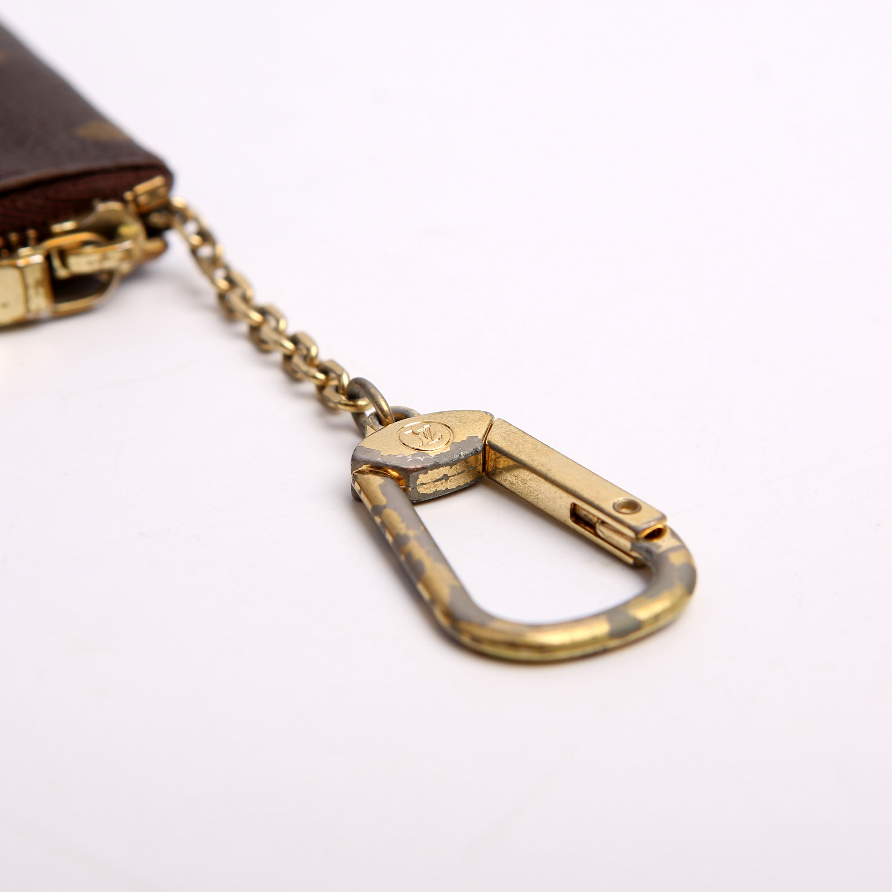 Pochette Cles Monogram